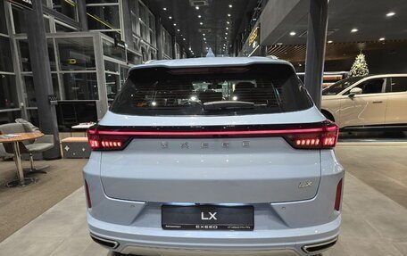 CheryExeed LX, 2024 год, 2 790 000 рублей, 5 фотография