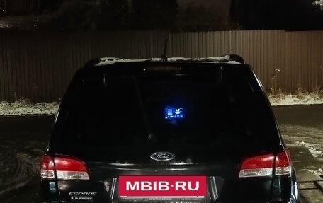 Ford Escape II, 2008 год, 568 000 рублей, 14 фотография