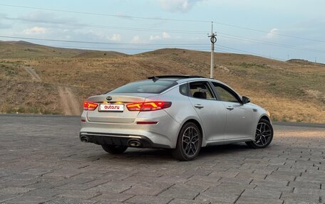 KIA Optima IV, 2020 год, 1 600 000 рублей, 2 фотография