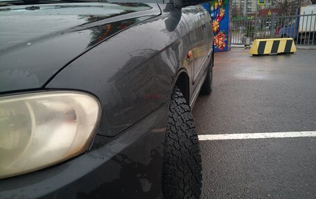 KIA Spectra II (LD), 2008 год, 140 000 рублей, 6 фотография