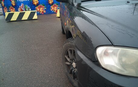 KIA Spectra II (LD), 2008 год, 140 000 рублей, 5 фотография