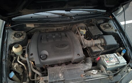 KIA Spectra II (LD), 2008 год, 140 000 рублей, 13 фотография