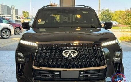 Infiniti QX80, 2025 год, 17 000 156 рублей, 2 фотография
