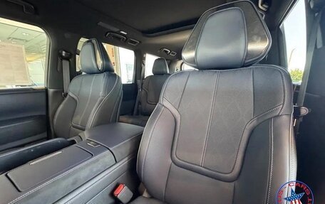 Infiniti QX80, 2025 год, 17 000 156 рублей, 13 фотография