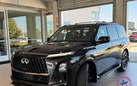 Infiniti QX80, 2025 год, 17 000 156 рублей, 3 фотография