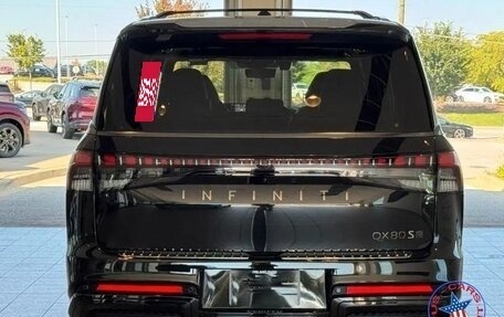 Infiniti QX80, 2025 год, 17 000 156 рублей, 5 фотография