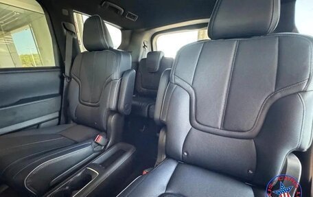 Infiniti QX80, 2025 год, 17 000 156 рублей, 15 фотография