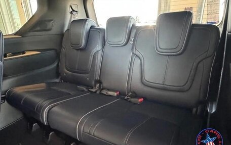 Infiniti QX80, 2025 год, 17 000 156 рублей, 17 фотография