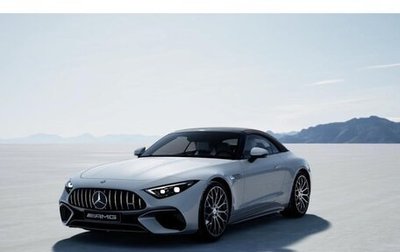 Mercedes-Benz SL-Класс AMG, 2025 год, 20 777 156 рублей, 1 фотография