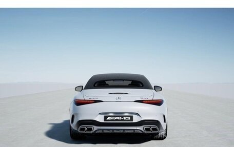 Mercedes-Benz SL-Класс AMG, 2025 год, 20 777 156 рублей, 5 фотография