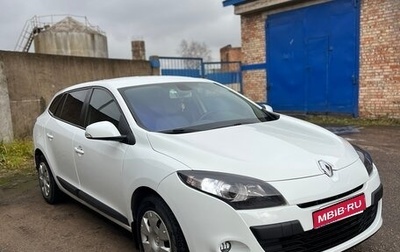 Renault Megane III, 2010 год, 730 000 рублей, 1 фотография