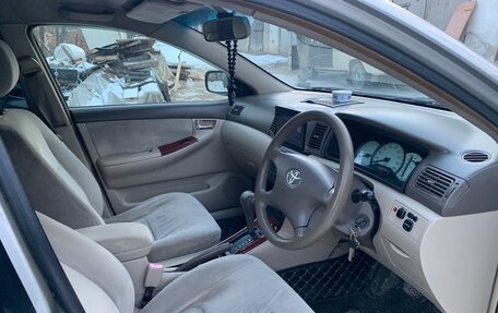 Toyota Corolla, 2000 год, 460 000 рублей, 20 фотография