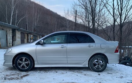 Toyota Corolla, 2000 год, 460 000 рублей, 16 фотография