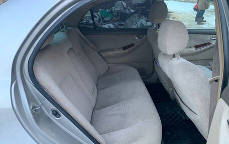 Toyota Corolla, 2000 год, 460 000 рублей, 17 фотография