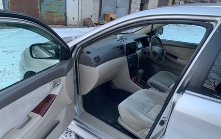 Toyota Corolla, 2000 год, 460 000 рублей, 18 фотография