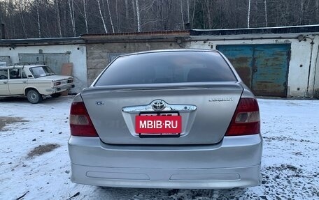Toyota Corolla, 2000 год, 460 000 рублей, 14 фотография