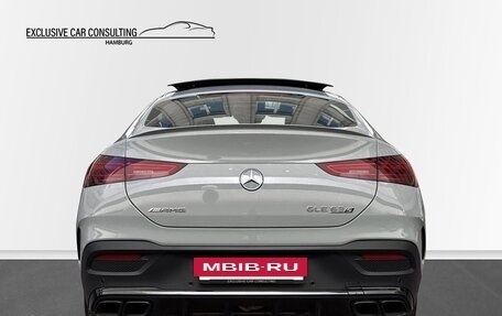 Mercedes-Benz GLE Coupe AMG, 2025 год, 17 000 156 рублей, 5 фотография