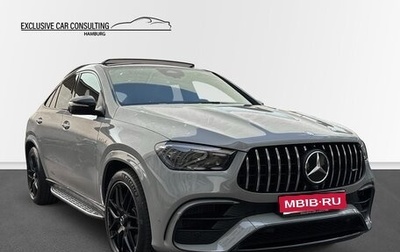 Mercedes-Benz GLE Coupe AMG, 2025 год, 17 000 156 рублей, 1 фотография
