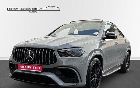 Mercedes-Benz GLE Coupe AMG, 2025 год, 17 000 156 рублей, 3 фотография