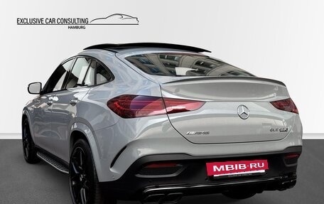 Mercedes-Benz GLE Coupe AMG, 2025 год, 17 000 156 рублей, 4 фотография