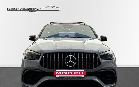 Mercedes-Benz GLE Coupe AMG, 2025 год, 17 000 156 рублей, 2 фотография