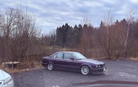 BMW 5 серия, 1995 год, 565 000 рублей, 10 фотография