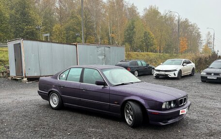 BMW 5 серия, 1995 год, 565 000 рублей, 4 фотография