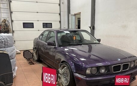 BMW 5 серия, 1995 год, 565 000 рублей, 12 фотография