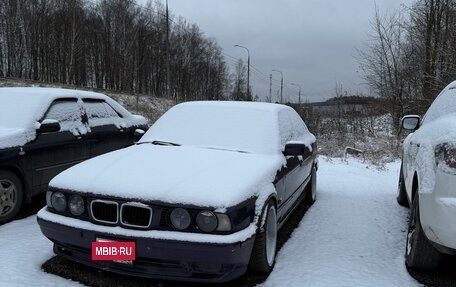 BMW 5 серия, 1995 год, 565 000 рублей, 11 фотография