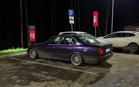 BMW 5 серия, 1995 год, 565 000 рублей, 7 фотография