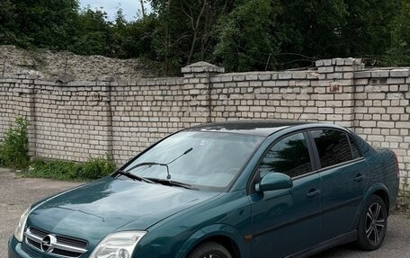 Opel Vectra C рестайлинг, 2002 год, 305 000 рублей, 2 фотография