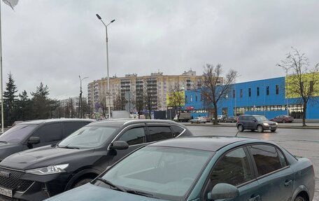 Opel Vectra C рестайлинг, 2002 год, 305 000 рублей, 8 фотография