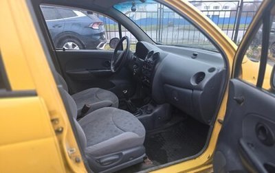 Daewoo Matiz I, 2004 год, 130 000 рублей, 1 фотография