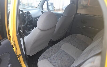 Daewoo Matiz I, 2004 год, 130 000 рублей, 3 фотография