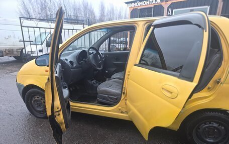 Daewoo Matiz I, 2004 год, 130 000 рублей, 4 фотография