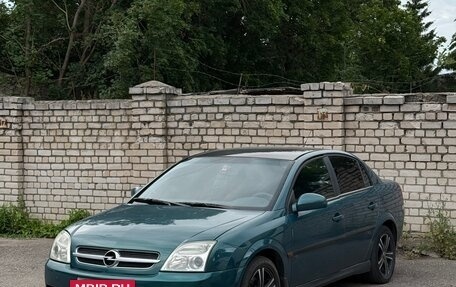 Opel Vectra C рестайлинг, 2002 год, 305 000 рублей, 3 фотография