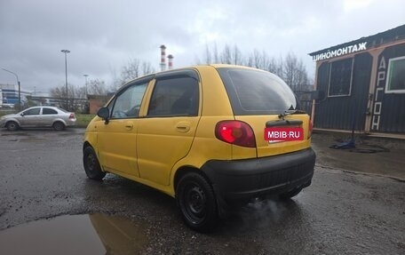 Daewoo Matiz I, 2004 год, 130 000 рублей, 8 фотография