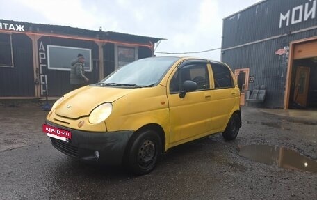 Daewoo Matiz I, 2004 год, 130 000 рублей, 5 фотография