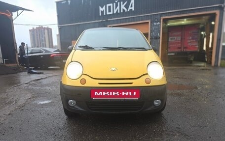 Daewoo Matiz I, 2004 год, 130 000 рублей, 9 фотография
