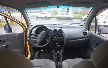 Daewoo Matiz I, 2004 год, 130 000 рублей, 11 фотография