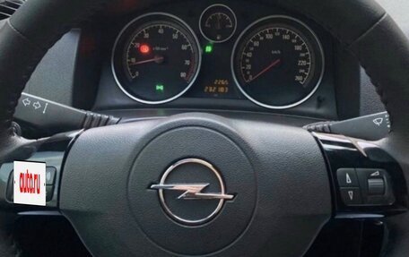 Opel Astra H, 2007 год, 690 000 рублей, 10 фотография