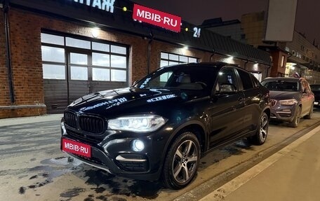 BMW X6, 2015 год, 3 990 000 рублей, 1 фотография