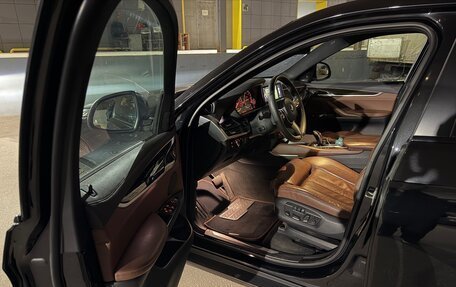 BMW X6, 2015 год, 3 990 000 рублей, 10 фотография