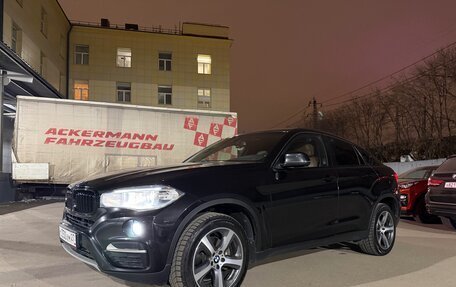 BMW X6, 2015 год, 3 990 000 рублей, 4 фотография