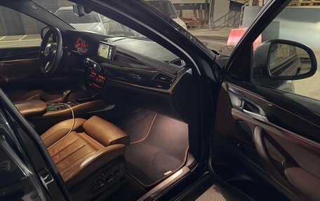 BMW X6, 2015 год, 3 990 000 рублей, 14 фотография