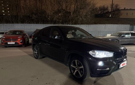 BMW X6, 2015 год, 3 990 000 рублей, 7 фотография