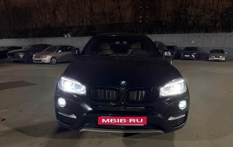 BMW X6, 2015 год, 3 990 000 рублей, 6 фотография
