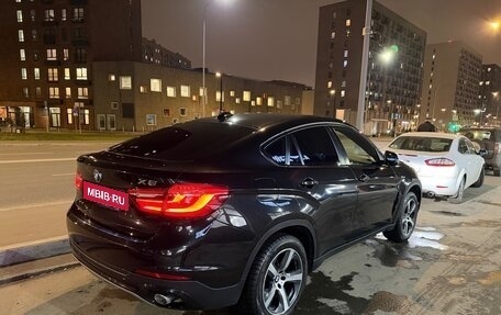 BMW X6, 2015 год, 3 990 000 рублей, 3 фотография