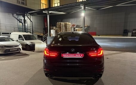 BMW X6, 2015 год, 3 990 000 рублей, 9 фотография