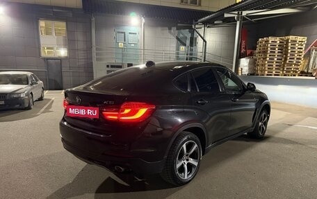 BMW X6, 2015 год, 3 990 000 рублей, 8 фотография